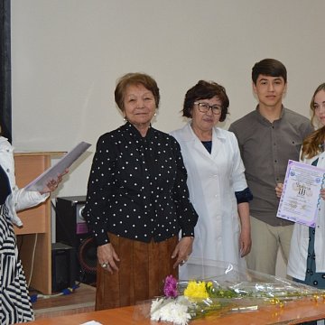 KRSU hosted a conference dedicated to current problems of microbiology
